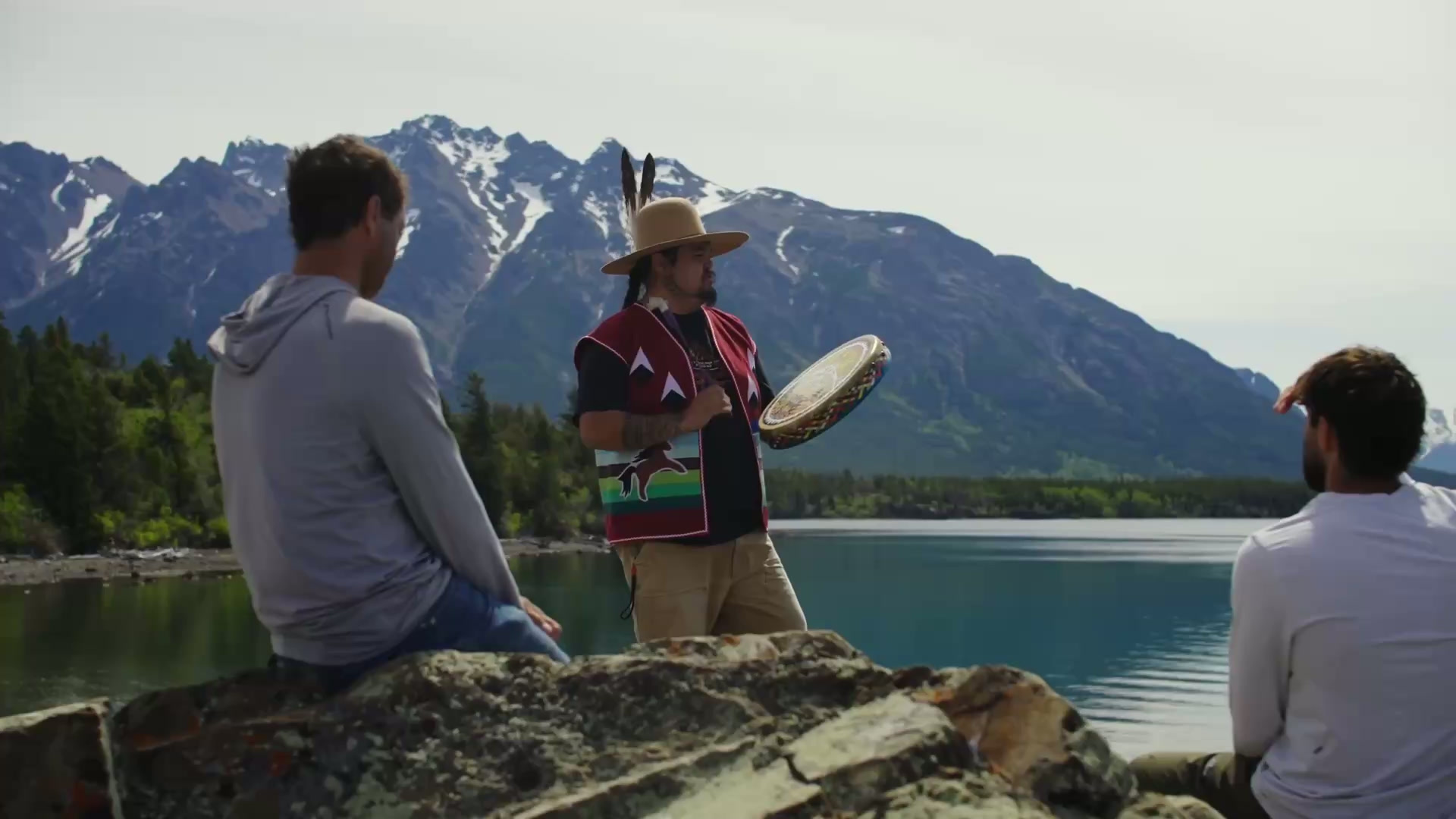 Still from Nature’s Heartland